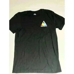 IMAGINE DRAGONS 2017 Evolve Concert Tour T-SHIRT M Dates & Cities On Back